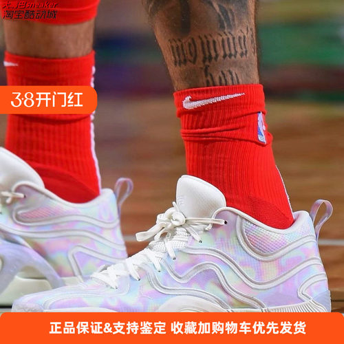 Nike/耐克 Jordan TATUM 3塔图姆3男子耐磨实战篮球鞋 HF3087-103