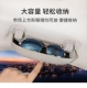 适用于斯巴鲁XV森林人傲虎力狮改装 太阳镜盒车载眼镜盒车用夹架