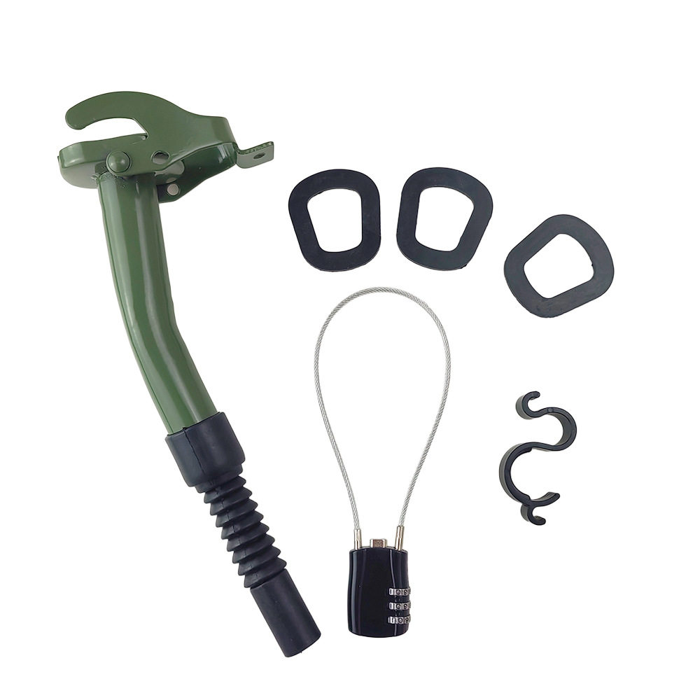 德国进口美式加仑汽油桶导油管 金属加油器  铁油桶配件套装  密,电动车/配件/交通工具,平衡车零配件,淘宝优惠券,粉丝福利购,淘宝优惠卷