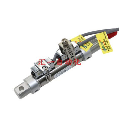 该产品为两线式有接点磁簧管常开型，适用于ISO米型缸、标准圆形缸和标准拉杆缸，体积小，安装紧凑，感应性能稳定。 产品尺寸：长29.2mm*宽12.6mm*高10.8mm 可完全替代AIRTAC(亚德客)CS1-F、CHELIC(气立可)CS-100、CHANTO(长拓)CS-22等系列磁性开关