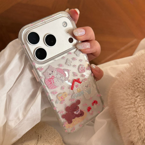 柔软型手机壳适用iPhone苹果系列
