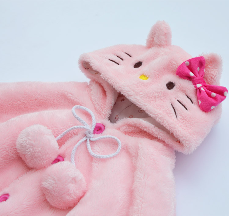 Cape pour fille - Ref 2157352 Image 4