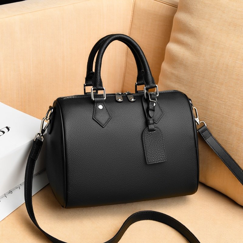 2026新款百搭单肩手提包女士小众设计波士顿女包枕头包通勤斜跨包,箱包皮具/热销女包/男包,波士顿包,淘宝优惠券,粉丝福利购,淘宝优惠卷