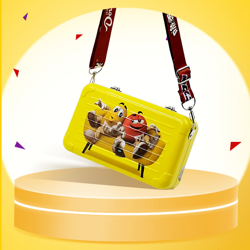 mm豆圣诞节糖果限定圣诞礼盒