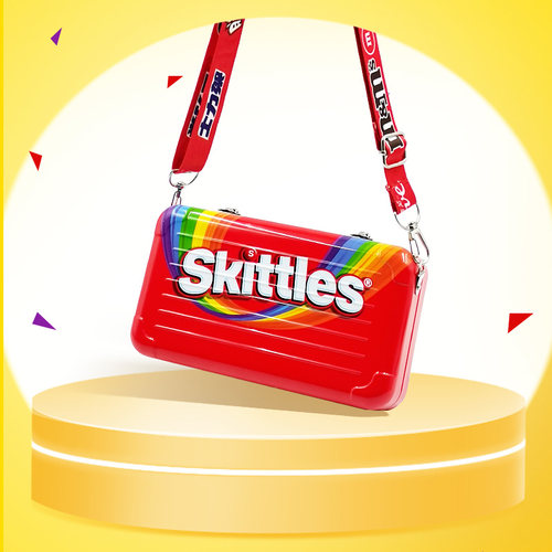 SKITTLES/彩虹糖糖果礼盒装