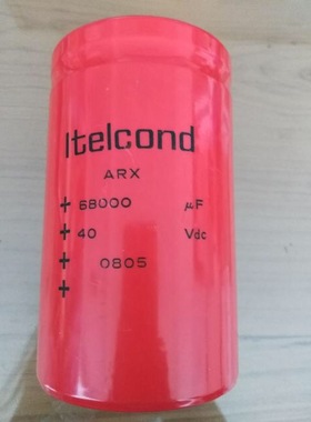 350V6800UF 400V6800UF 450V 意大利艾特康 Itelcond 电解电容