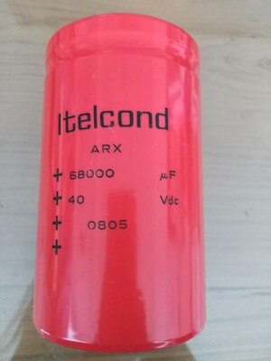 350V6800UF 400V6800UF 450V 意大利艾特康 Itelcond 电解电容