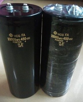全新现货 450V33000UF 尺寸 体积 100x250mm 日立正品现货可直拍
