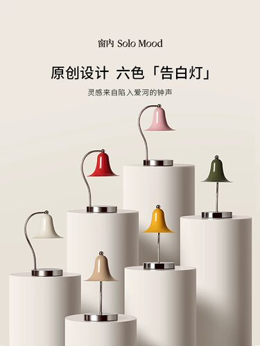 窗内solo mood【香薰融蜡灯】蜡烛+融蜡灯家居摆件 生日乔迁送礼