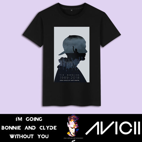 圆领纯棉短袖T恤衣服男装夏