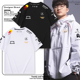 LCK英雄联盟LOL游戏男女纯棉短袖 SKT战队队服T1新款 faker同款 T恤