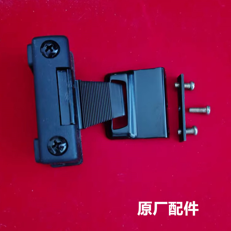 柳工原厂配件挖掘机906D/9075E玻璃锁扣/34C0301门窗推拉扣