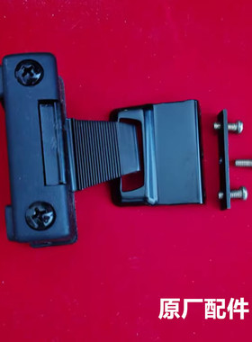 柳工挖掘机906D/9075E玻璃锁扣/34C0301门窗推拉扣玻璃锁扣配件