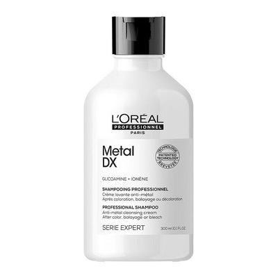 正品淡香无硅油强韧油性欧莱雅