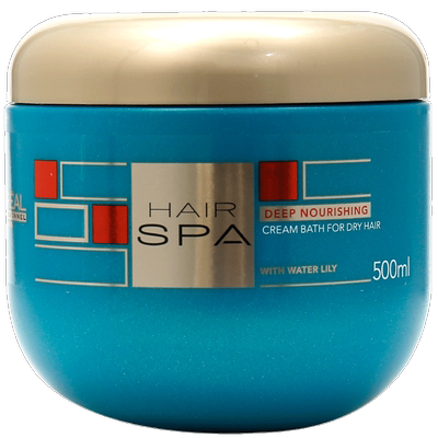 烫染防毛躁欧莱雅干枯修护护发素