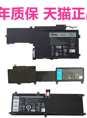 P26F戴尔11-5175 5179Tablet 14Z-5423 7437 15Z-5523 VHR5P 2NJNF T41M0非原装XRHWG笔记本P42P35G电池5KG27