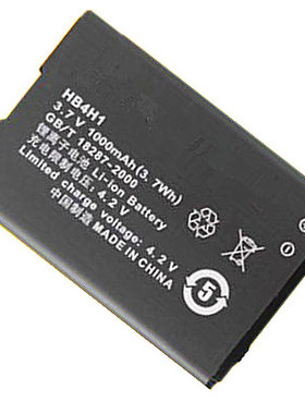 适用于华为T2211 T5211 T2281 T7320 T2251 T3061电池HB4H1电池