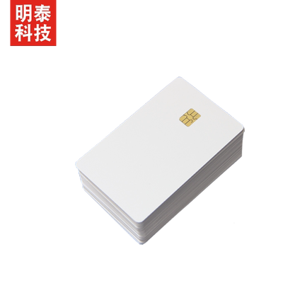 接触式IC卡复旦白卡酒店门禁卡