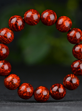 高油密老料佛珠男款收藏级孤品