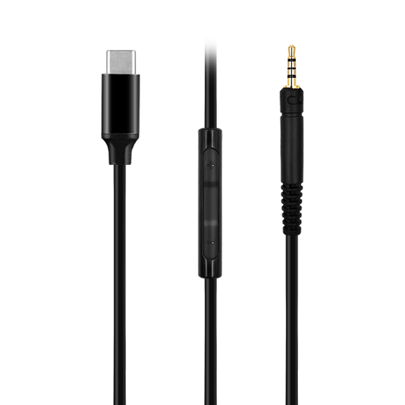 HD620SHD598TYPE-C耳机转接线