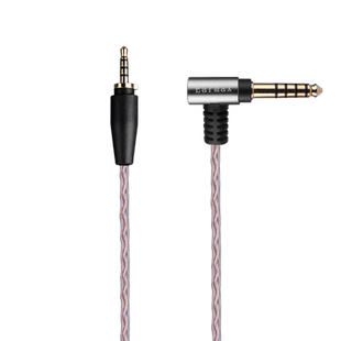 适用森海塞尔Urbanite大都市人4.4mm2.5mm平衡线金宝线耳机线