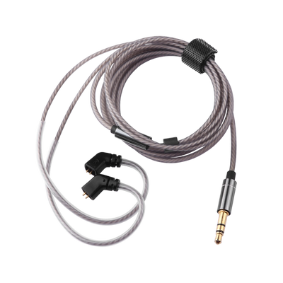 Earmax凹口0.78mm插针适用于QDC 变色龙 V3 V6 兴戈UE18UM 耳机线