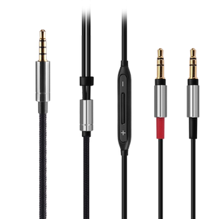 适用MDR-Z7M2 Z1R HIFIMAN Sundara HE400SE TYPE-C苹果15耳机线