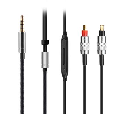 TYPE-C苹果15 ATH-SR9 ES750 ES770H ESW950 ESW990H MSR7B耳机线