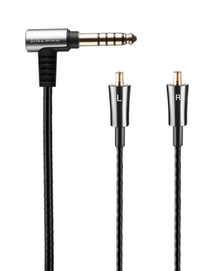 Earmax 铁三角ATH-CM2000TI CK2000ti耳机线2.5mm 4.4mm平衡线