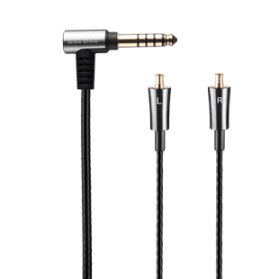 Earmax 铁三角ATH-CM2000TI CK2000ti耳机线2.5mm 4.4mm平衡线