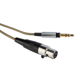 适用AKG Q701 K275 271 245 k240S K371 TYPE-C 苹果IPHONE耳机线