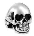 New Handsome Skull