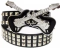 New Rock Band Limited Edition Square Studs