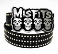 New Misfits Band Limited Edition Trendy Studs