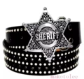 New Gothic Hexagram Star Trendy Nail