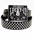 New Lucky Cool Skull Cool Silver Nails