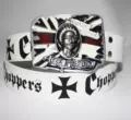 Band Belt Handsome Cross