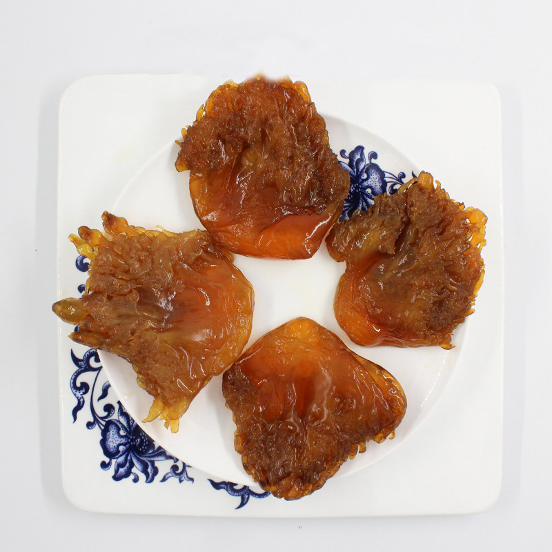 海蜇头脆非即食凉拌野生桶装