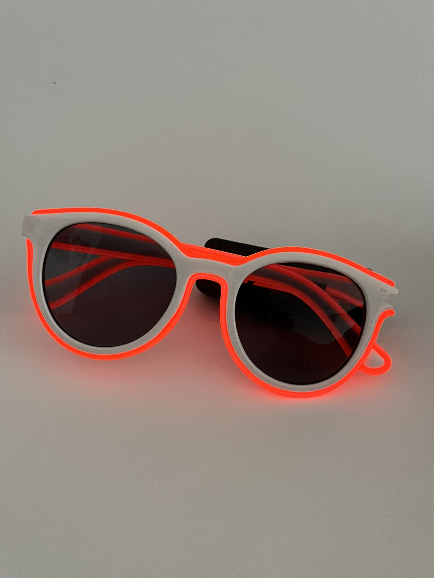 신제품 EL 발광 안경 바 디스코 네트 연예인 LED 선글라스 패션 야시장 KTV 생일 파티 분위기 소품