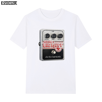BigMuffPedal短袖T恤