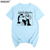 音速青年Sonic T恤 Horseman恶搞马南波杰克男女短袖 youth BoJack