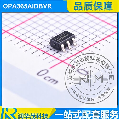 OPA365AIDBVR SOT-23 OAVQ 单运放 TI