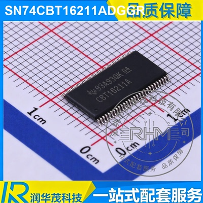 全新 SN74CBT16211ADGGR TSSOP 丝印 CBT16211A 多路复用器 IC TI