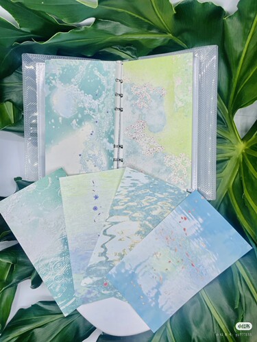 〖寻点甜〗现货｜落花流水｜A6P内页