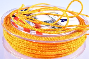 USA进口芊绵线1.5mm佛珠线diy配件手链串珠中国结线材