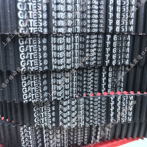 双面齿同步带盖茨橡胶工业皮带