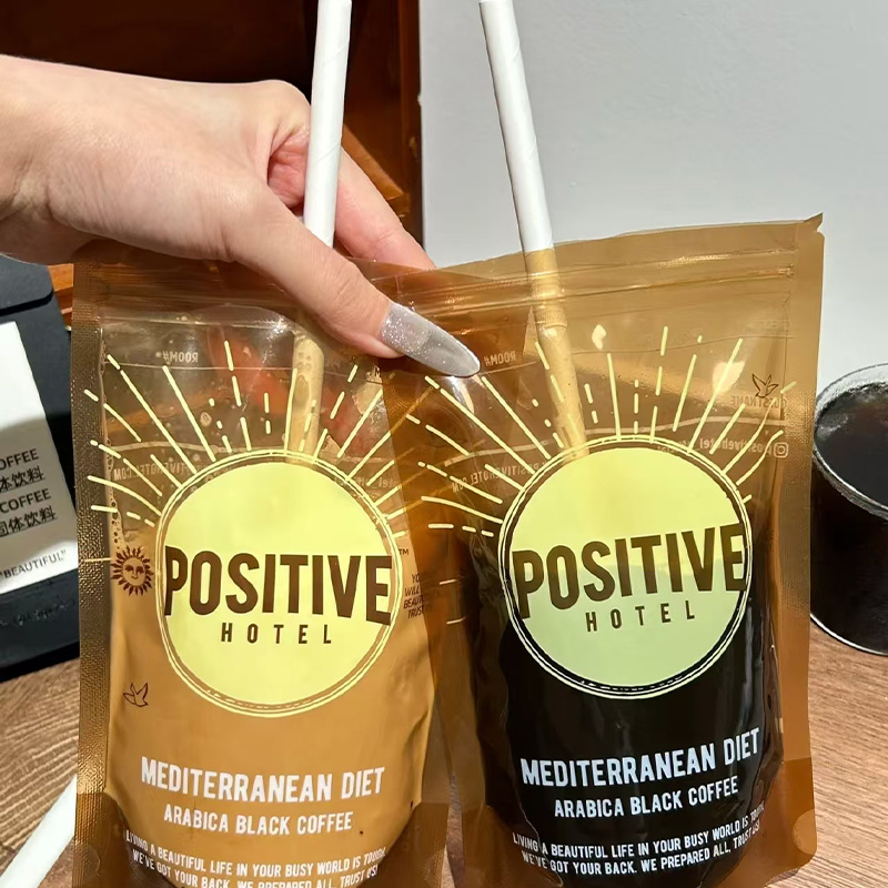 PH每日黑咖美式阿拉比卡豆速溶