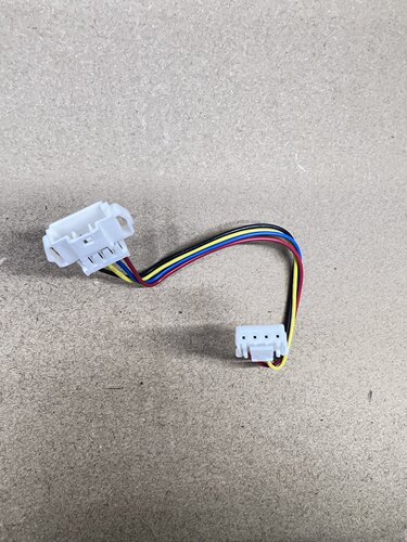 原装TO感应龙头连接线DLE124DE感应器连接线仅适用原装正品TO龙头