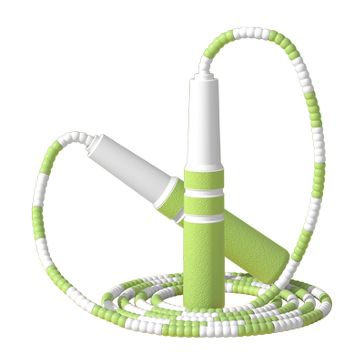 竹节跳绳儿童中小学生专用