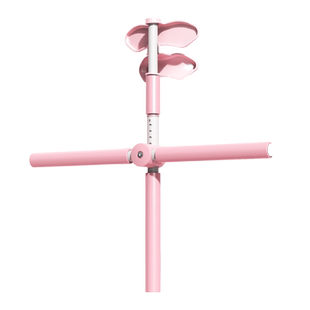 瑜伽形体棍开肩开背器十字架矫正驼背站神姿美背体型矫正训练器材